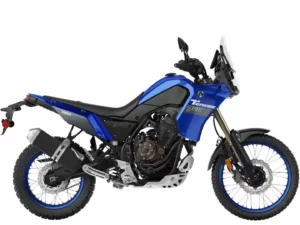 Yamaha Tenere 700 blue