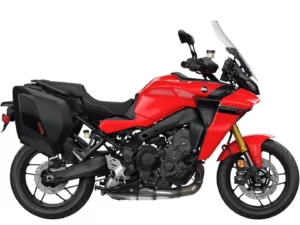 yamaha tracer 9 gt red 2022